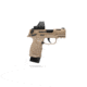 Strike Industries Enhanced Grip Module for the SIG P365, FDE, SI-SEGM-P365-FDE