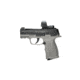 Strike Industries Enhanced Grip Module for the SIG SAUER P365, Rhino Grey, Gray, One Size, SI-SEGM-P365-GY