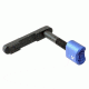 Strike Industries Enhanced Magazine Catch,Blue, 708747546606