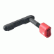 Strike Industries Enhanced Magazine Catch,Red, 708747546583