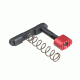 Strike Industries Enhanced Magazine Catch, Black SI-AR-EMC-BK