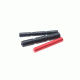 Strike Industries Enhanced Pin Kit with Anti-walk Locking Block Pin for Glock 36, Black, One Size SI-G-AWP-36
