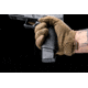 Strike Industries Extended Magazine Plate for CZ P-10 / P-09, Black, One Size, SI-EMP-CZP10-BK
