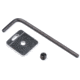 Strike Industries Extended Magazine Plate for CZ P-10 / P-09, Black, One Size, SI-EMP-CZP10-BK
