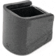 Strike Industries Extended Magazine Plate for CZ P-10 / P-09, Black, One Size, SI-EMP-CZP10-BK