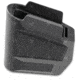 Strike Industries Extended Magazine Plate for SIG SAUER P320, 9mm, Black, One Size, SI-EMP-P320