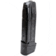 Strike Industries Extended Magazine Plate for SIG SAUER P320, 9mm, Black, One Size, SI-EMP-P320
