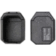 Strike Industries Extended Magazine Plate, SIG Sauer P320, 9mm, 5-Round, Black, One size, SI-EMP-AL-P320-BK-5RD