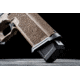 Strike Industries for Polymer80 PF940C &amp; PF940v2 Frames, Glock 17, Glock 19, Black, SI-P80-MAGWELL
