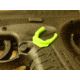 Strike Industries Frame Shock Buffer For XDM, XD Sub Compact 9x19mm, Black SI-FSB-XD(M)