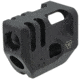 Strike Industries G3 Mass Driver Barrel Compensator, Compact for Glock 19, Black, One Size, 708747548051
