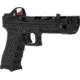 Strike Industries G3 Mass Driver Barrel Compensator, Compact for Glock 19, Black, One Size, 708747548051