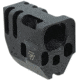 Strike Industries G3 Mass Driver Barrel Compensator, Compact for Glock 19, Black, One Size, 708747548051