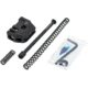 Strike Industries G3 Mass Driver Barrel Compensator, Compact for Glock 19, Black, One Size, 708747548051