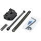 Strike Industries G3 Mass Driver Barrel Compensator, Standard for Glock 17, Black, One Size, 708747548440