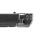 Strike Industries G4 Mass Driver Barrel Compensator, Standard Glock 17, Black, One Size, 708747548433