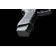 Strike Industries GEN5 Magwell for Glock 17/22/31/34, Black, SIG5MAGWELL17