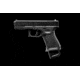Strike Industries GEN5 Magwell for Glock G19/23, Black, SI-G5-MAGWELL-19
