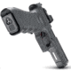 Strike Industries Glock G17 9mm, 17 Round Pistol Magazine, Smoke Gray, 17, SI-G-MAG-17