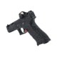 Strike Industries Glock Gen 3 Pistol Magwell, Black, One Size, 793811763355