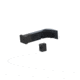 Strike Industries Glock Gen3 Magazine Release, Black, One Size, 793811763386