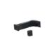 Strike Industries Glock Gen3 Magazine Release, Black, One Size, SI-G3-MAGRELEASE-BK