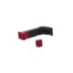 Strike Industries Glock Gen3 Magazine Release, Red, One Size, SI-G3-MAGRELEASE-RED
