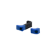 Strike Industries Glock Magazine Release, Glock Gen4, Blue, One Size, SI-G4-MAGRELEASE-BLU