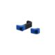 Strike Industries Glock Magazine Release, Glock Gen4, Blue, One Size, SI-G4-MAGRELEASE-BLU