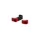 Strike Industries Glock Magazine Release, Glock Gen4, Red, One Size, SI-G4-MAGRELEASE-RED