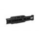 Strike Industries Gridlok 11in Handguard Rail, AR-15, Picatinny, Black, One Size, SI-GRIDLOK-HG-11-BK