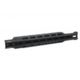 Strike Industries Gridlok 15in Handguard Rail, AR-15, Picatinny, Black, One Size, SI-GRIDLOK-HG-15-BK