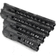 Strike Industries Gridlok 416 9in Handguard Assembly in Lightspeed Version, Black, One Size, SI-GRIDLOK-416-L-9