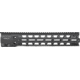 Strike Industries Gridlok 416 14.5in Handguard Assembly in Full Duty Version, Black, One Size, SI-GRIDLOK-416-FD-145