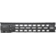 Strike Industries Gridlok 416 14.5in Handguard Assembly in Full Duty Version, Picatinny, Heckler &amp; Koch HK416, Black, One Size, SI-GRIDLOK-416-FD-145