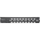 Strike Industries Gridlok 416 16in Handguard Assembly in Full Duty Version, Black, One Size, SI-GRIDLOK-416-FD-16