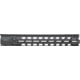 Strike Industries Gridlok 416 16in Handguard Assembly in Full Duty Version, Picatinny, Heckler &amp; Koch HK416, Black, One Size, SI-GRIDLOK-416-FD-16
