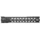 Strike Industries Lightspeed Version Gridlok 416 Handguard Assembly, 16in, Heckler / Koch HK416, Black, One Size, SI-GRIDLOK-416-L-16