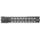 Strike Industries Lightspeed Version Gridlok 416 Handguard Assembly, 16in, Heckler / Koch HK416, Black, One Size, SI-GRIDLOK-416-L-16