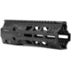 Strike Industries Gridlok 416 9in Handguard Assembly in Full Duty Version, Black, One Size, SI-GRIDLOK-416-FD-9
