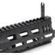Strike Industries Gridlok 416 9in Handguard Assembly in Full Duty Version, Black, One Size, SI-GRIDLOK-416-FD-9