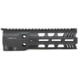 Strike Industries Gridlok 416 9in Handguard Assembly in Full Duty Version, Picatinny, Heckler &amp; Koch HK416, Black, One Size, SI-GRIDLOK-416-FD-9