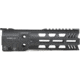 Strike Industries Lightspeed Version Gridlok 416 Handguard Assembly, 9in, Heckler / Koch HK416, Black, One Size, SI-GRIDLOK-416-L-9