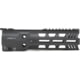 Strike Industries Lightspeed Version Gridlok 416 Handguard Assembly, 9in, Heckler / Koch HK416, Black, One Size, SI-GRIDLOK-416-L-9