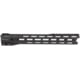 DEMO, Strike Industries Grildlok Lite AR-15 M-Lok Handguard Assembly, 15in, Black, One Size, SI-GRIDLOK-LITE-15-BK