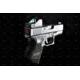 EDEMO Strike Industries Gun Universal Optics Mount for Glock, Black, One Size, SI-GLOCK-GUM, EDEMO6