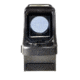 Strike Industries HC-14 Mini Green Fibre Optic Green Dot Ring Sight, Plastic Housing, Black, RS-HC-14 Mini Green