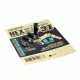 Strike Industries HEX  60/90 Degree Selector Switch and End Cap, Black SI-AR-HS60/90-3in1