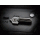 Strike Industries HEX  60/90 Degree Selector Switch and End Cap, Black SI-AR-HS60/90-3in1