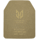 Strike Industries Hyperion Armor Level III+ Plate, Ballistic Rating RF2, Olive Drab Green, One Size, HARF2-A